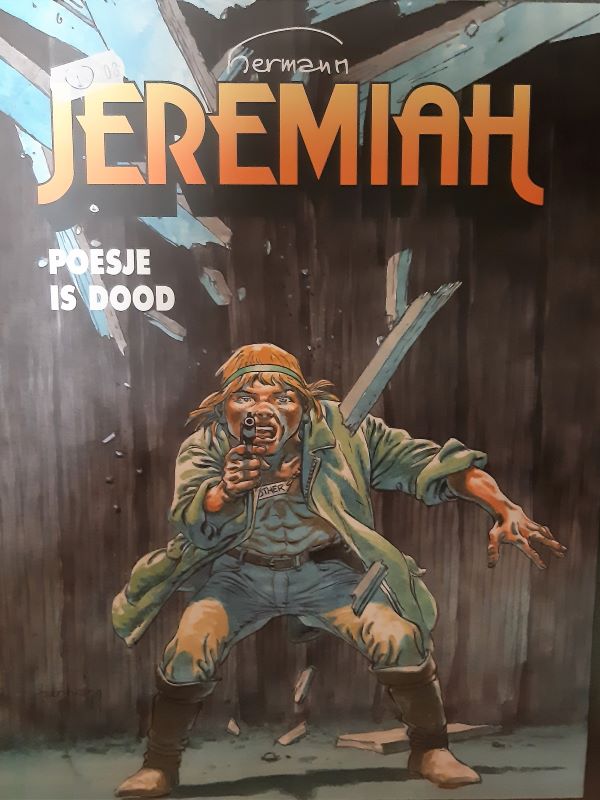 Jeremiah 29 - Poesje in dood
