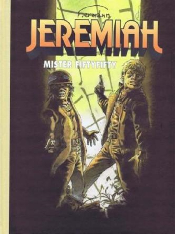 Jeremiah 30 - Mister fifty-fifty - luxe