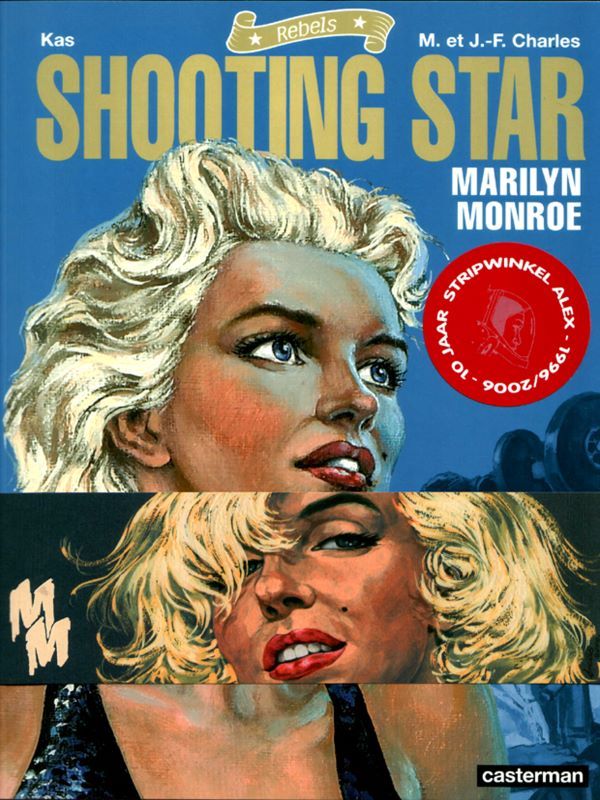 Album met wikkel - Marilyn Monroe