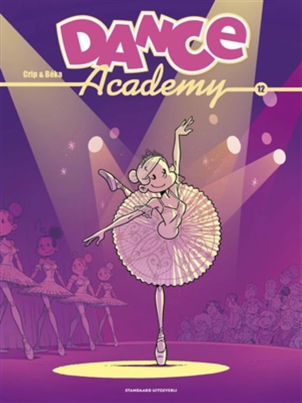 Dance Academy deel 12