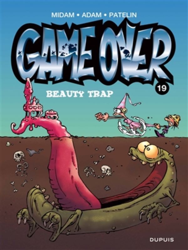 Game over 19- Beauty trap