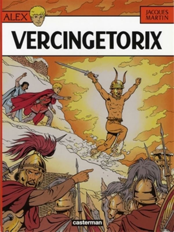 Alex 18- Vercingetorix