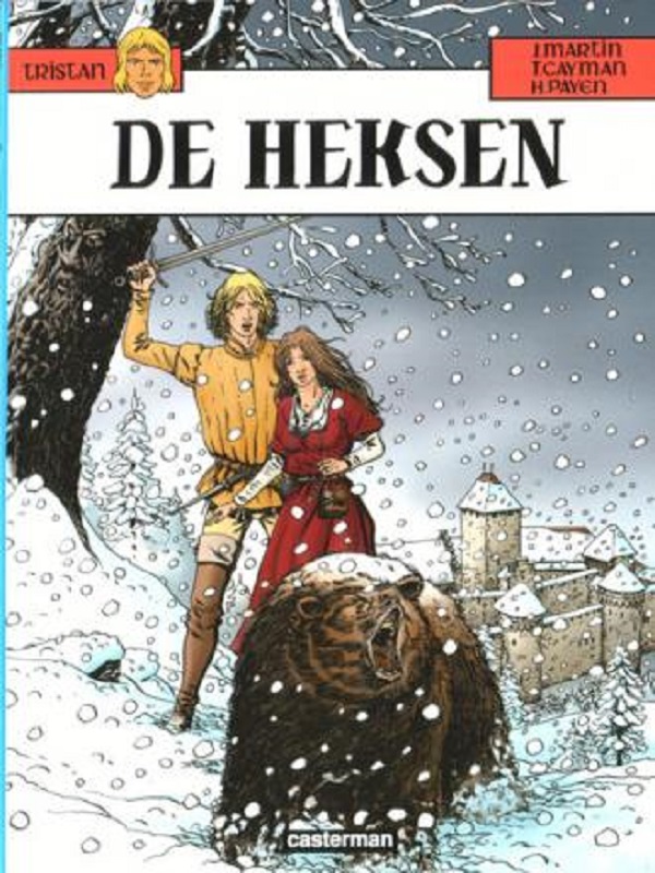 Tristan 10- De heksen