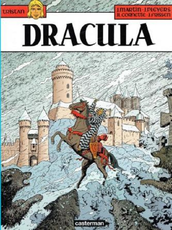 Tristan 14- Dracula