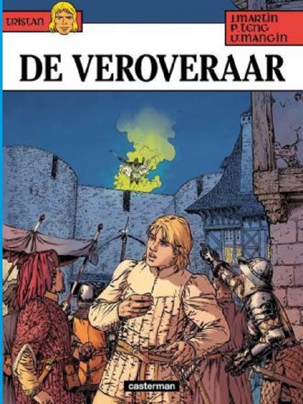 Tristan 18- De veroveraar