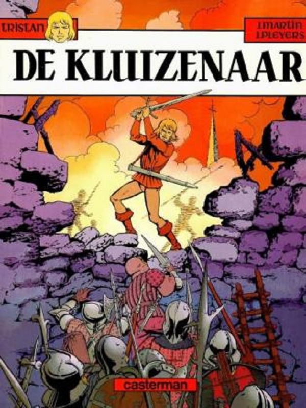 Tristan 03- De kluizenaar