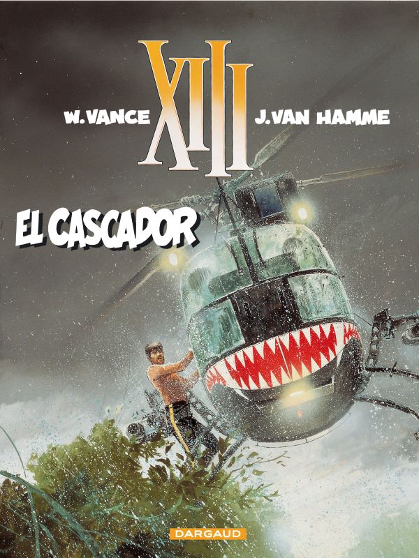 XIII 10- El cascador