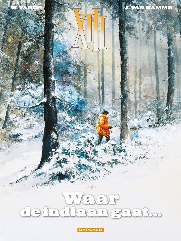 XIII 02- Waar de indiaan gaat