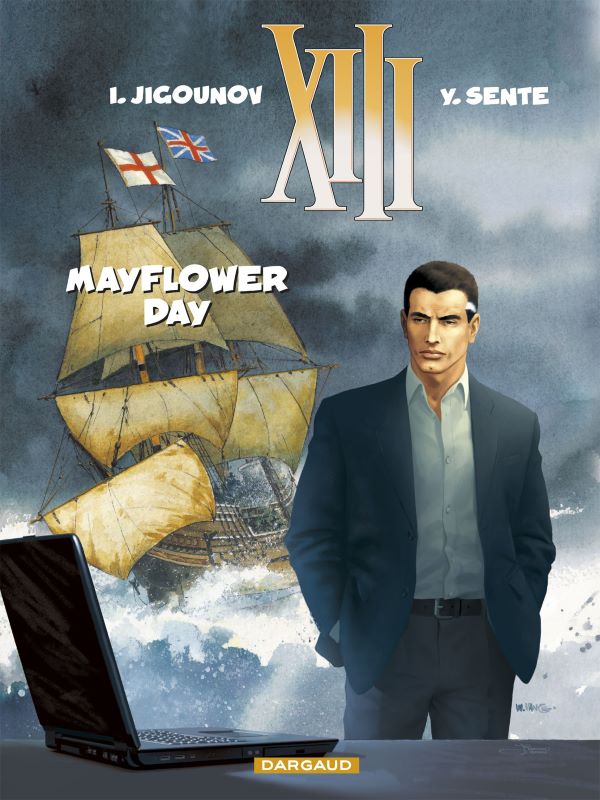 XIII 20- Mayflower day