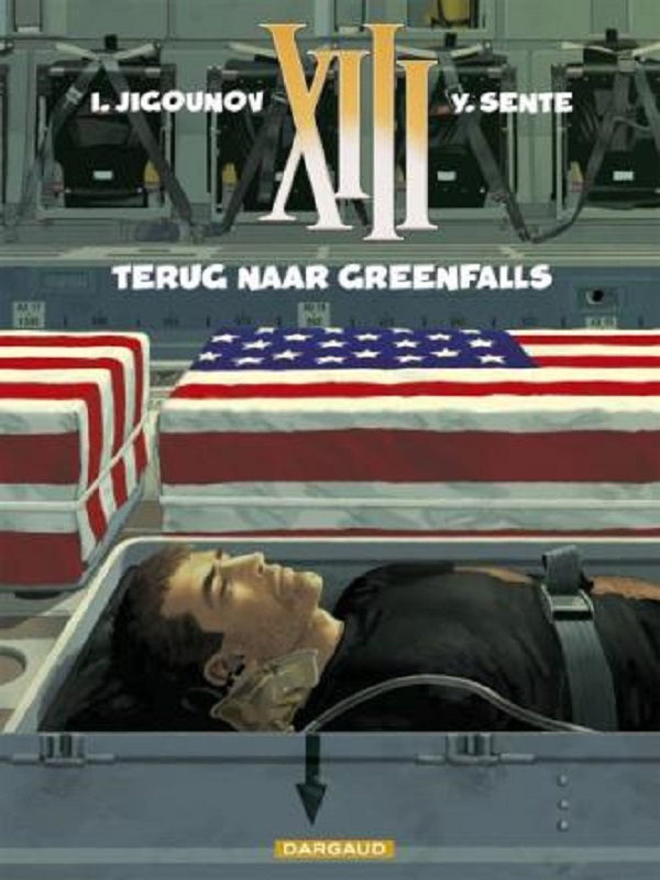 XIII 22- Terug naar Greenfalls