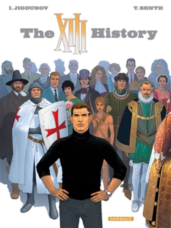 XIII 25- The XIII History