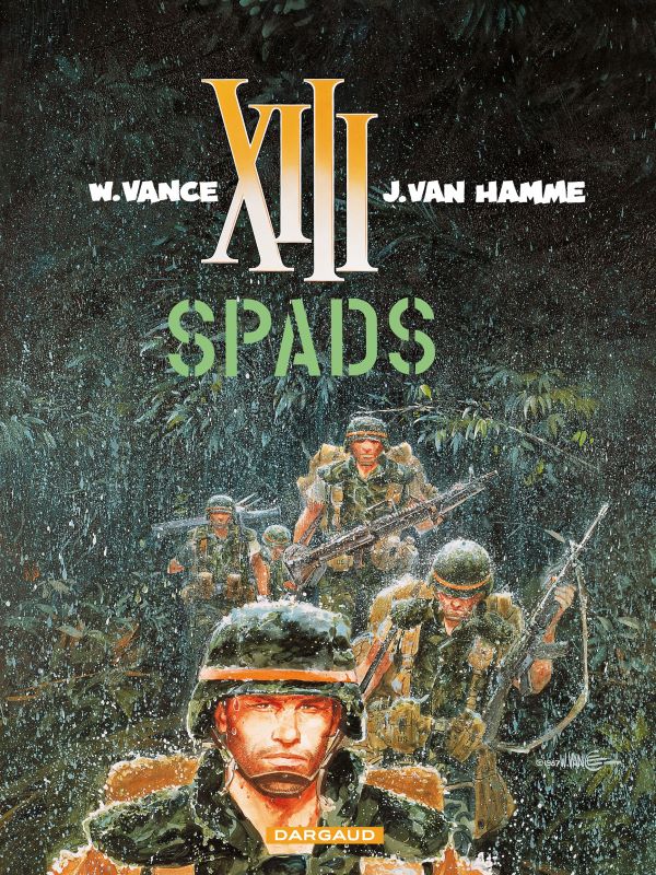 XIII 04- Spads