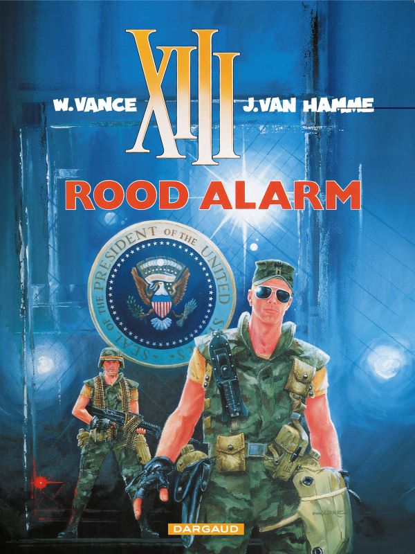 XIII 05- Rood alarm