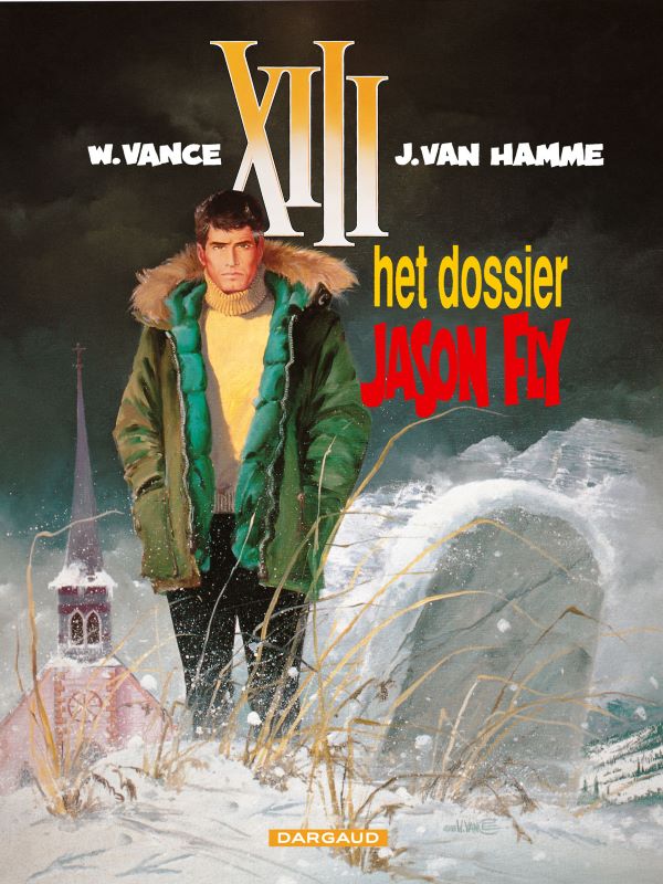 XIII 06- Dossier Jason Fly