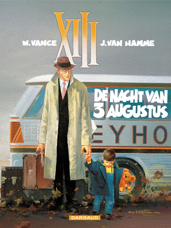 XIII 07- Nacht van 3 augustus