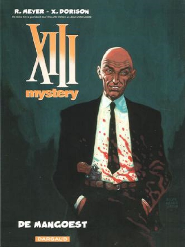 XIII Mystery 01- De mangoest