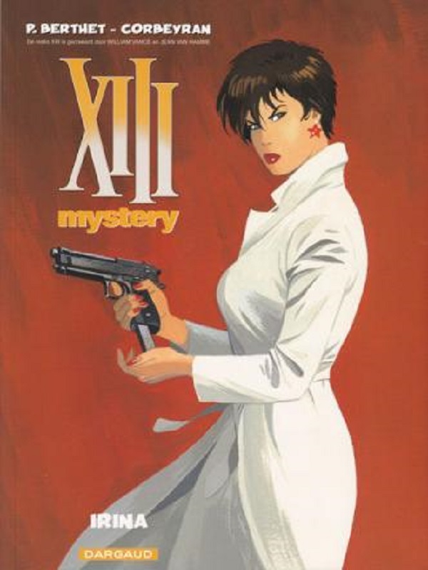 XIII Mystery 02- Irina