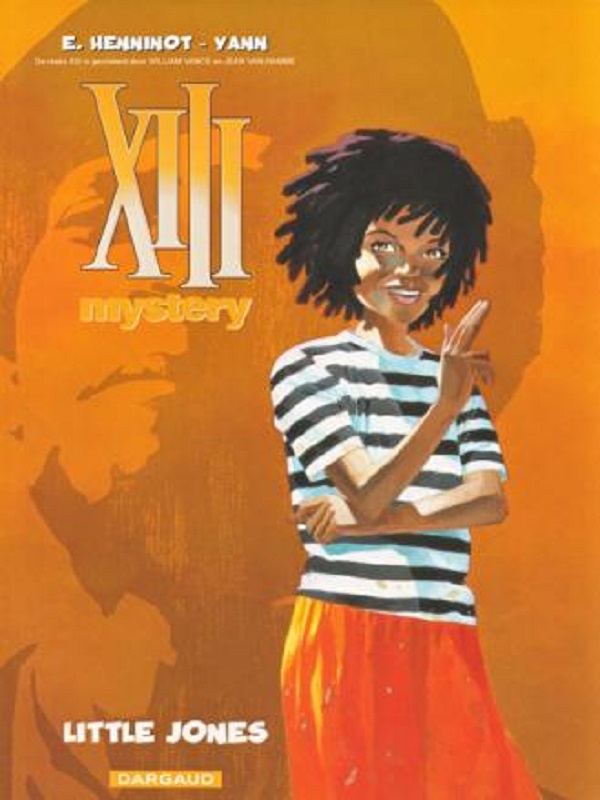 XIII Mystery 03- Little Jones