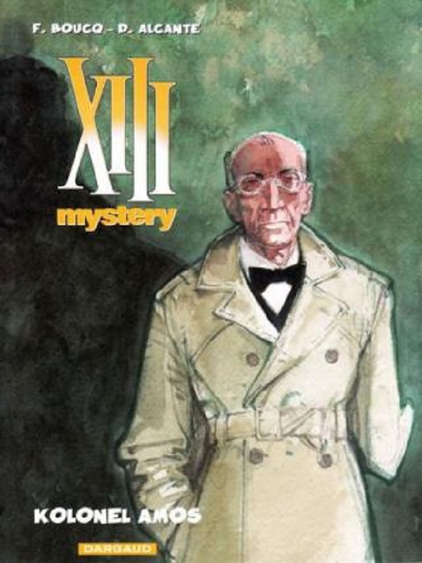 XIII Mystery 04- Kolonel Amos