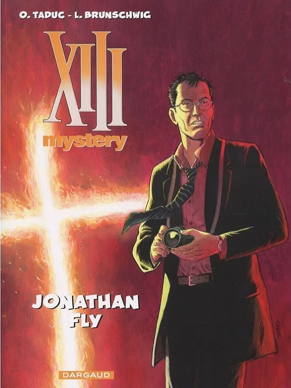 XIII Mystery 11- Jonathan Fly