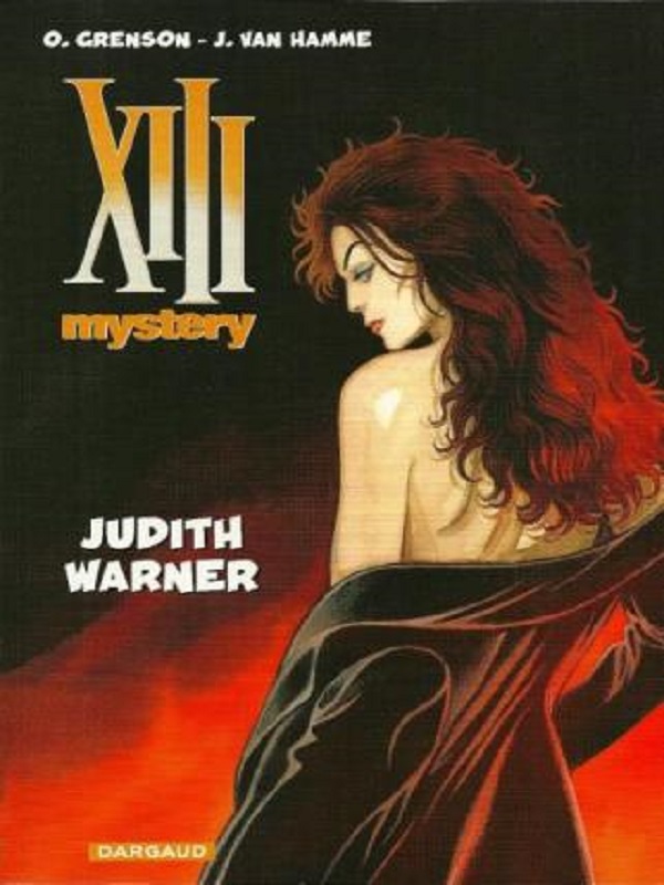 XIII Mystery 13- Judith Warner