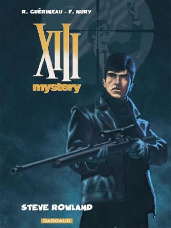 XIII Mystery 05- Steve Rowland