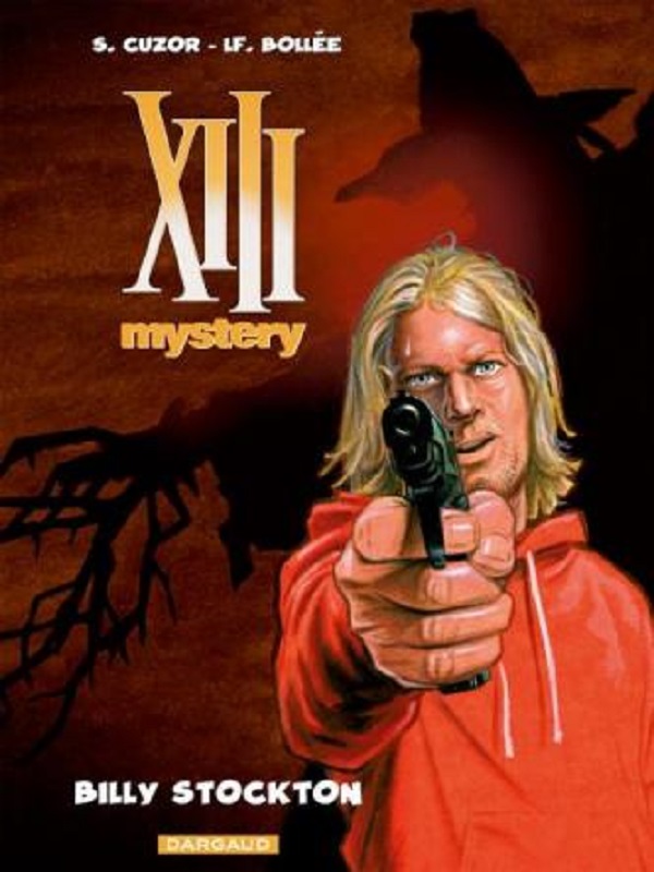 XIII Mystery 06- Billy Stockton