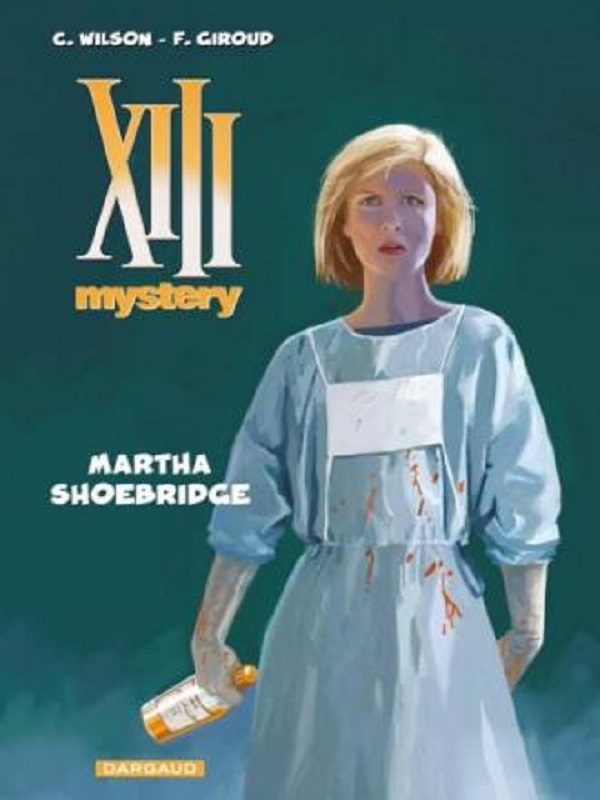 XIII Mystery 08- Martha Shoebridge