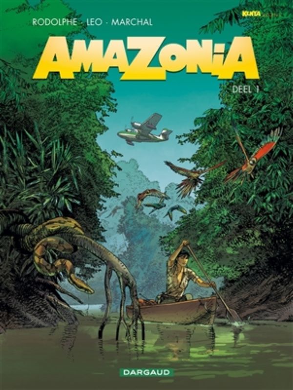 Amazonia deel 1