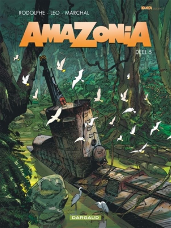 Amazonia deel 5
