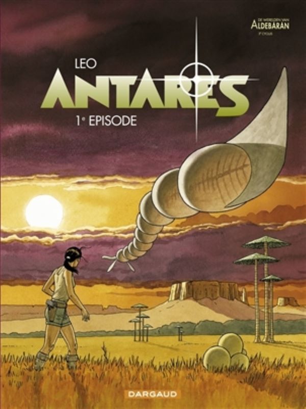 Exlibris- Antares 1ste episode