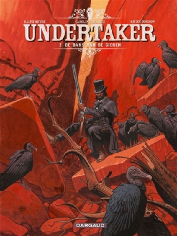 Undertaker 2- De dans van de gieren