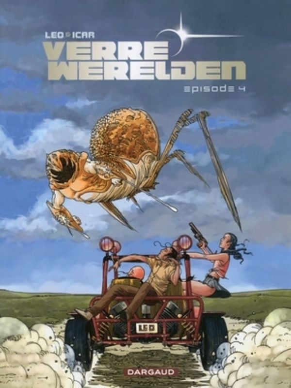 Verre werelden - Episode 4