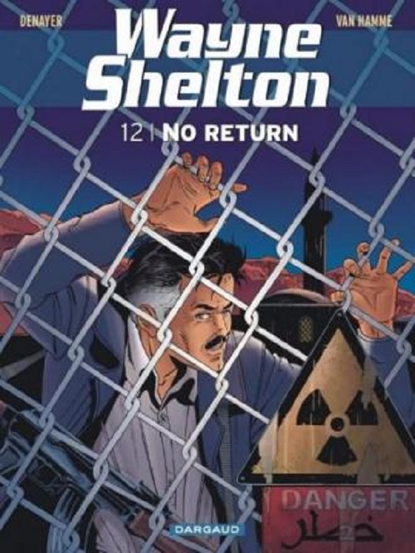 Wayne Shelton 12- No return