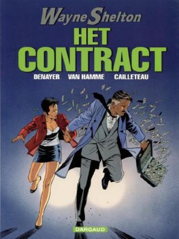 Wayne Shelton 03- Het contract