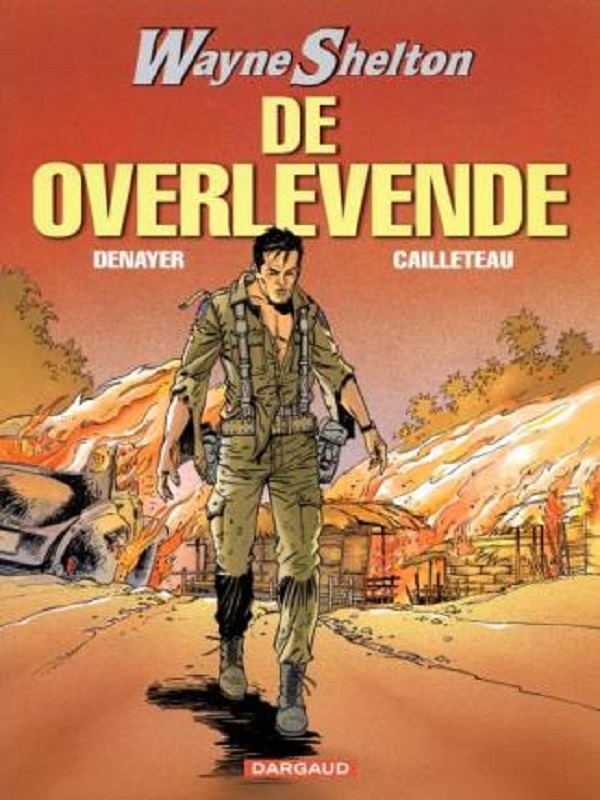 Wayne Shelton 04- De overlevende