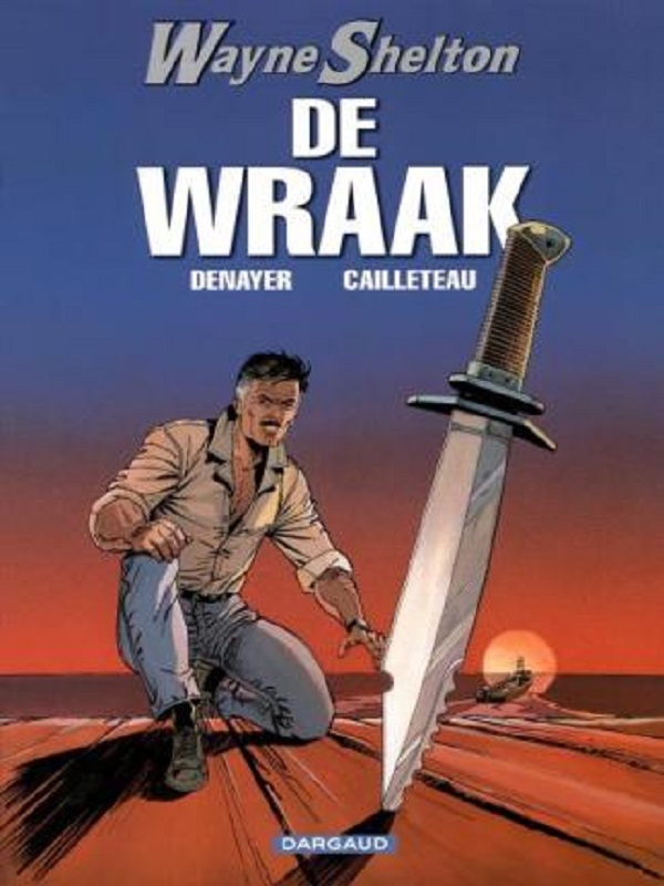 Wayne Shelton 05- De wraak