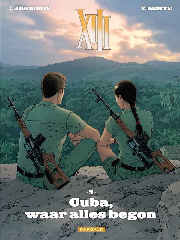 XIII 28- Cuba, waar alles begon