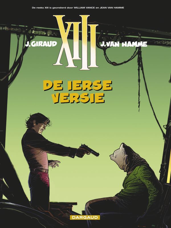 XIII 18- De Ierse versie