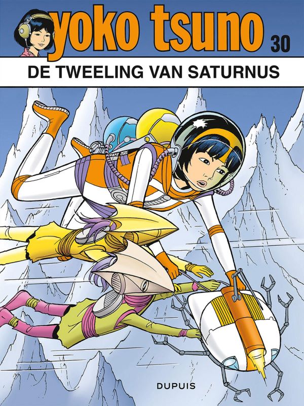 Yoko tsuno deel 30