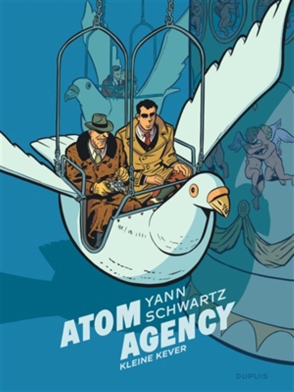 Atom Agency 2- Kleine kever