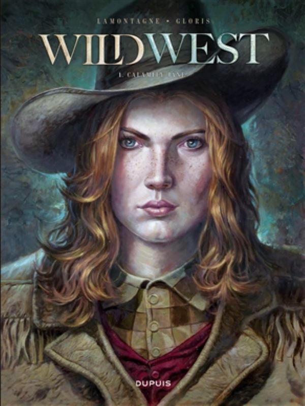 Wild West 1- Catamity Jane