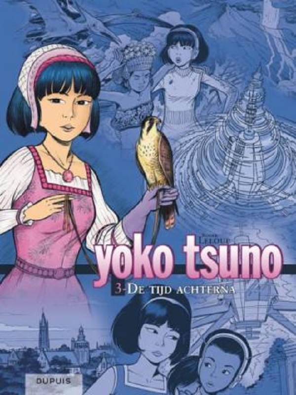 Yoko Tsuno 03- integraal