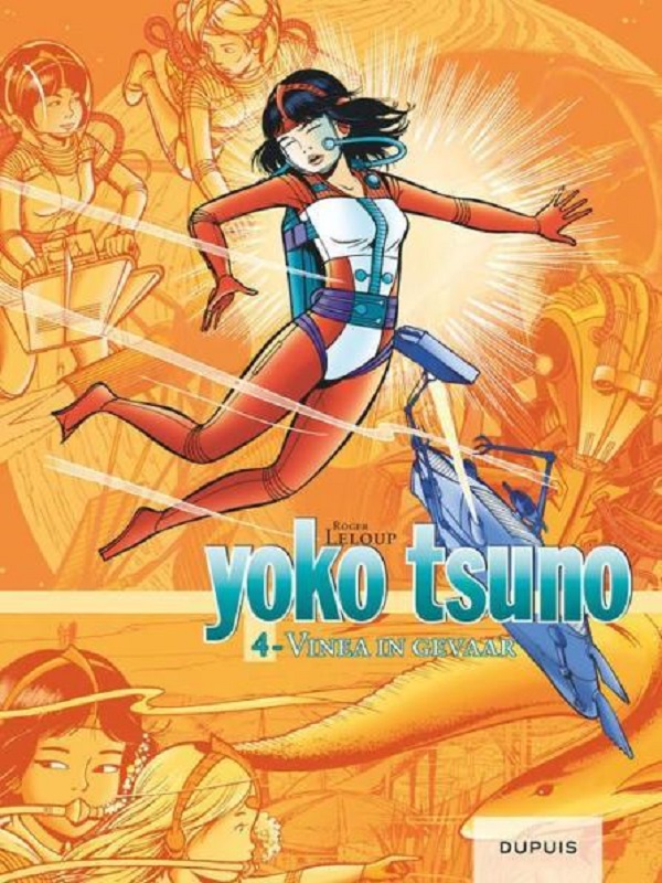 Yoko Tsuno 04- integraal 