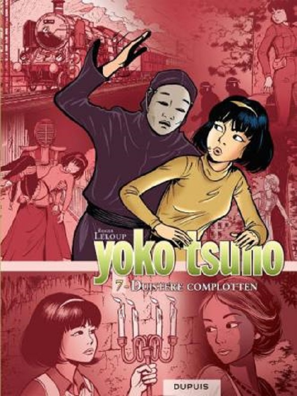 Yoko Tsuno 07- integraal