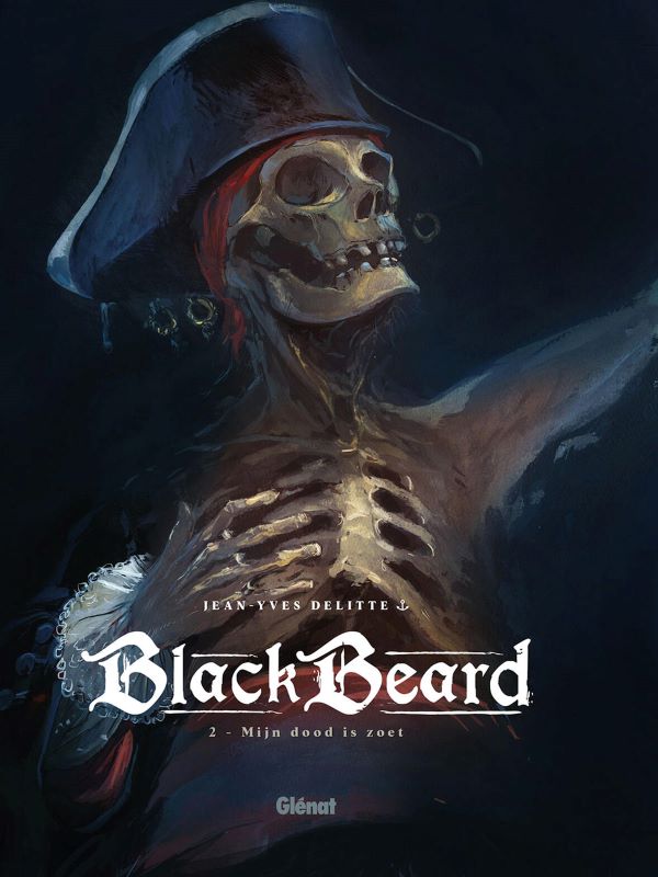 Blackbeard 2- Mijn dood is zoet