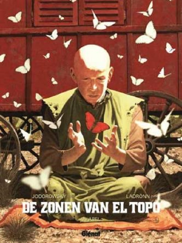 Zonen van El Topo, De 1: Kaïn