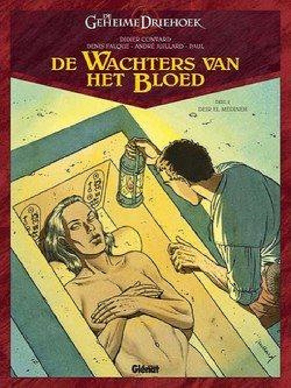 Wachters van het bloed, De 2: Deir el Medineh