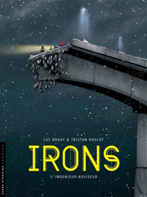 Irons 1- Adviseur