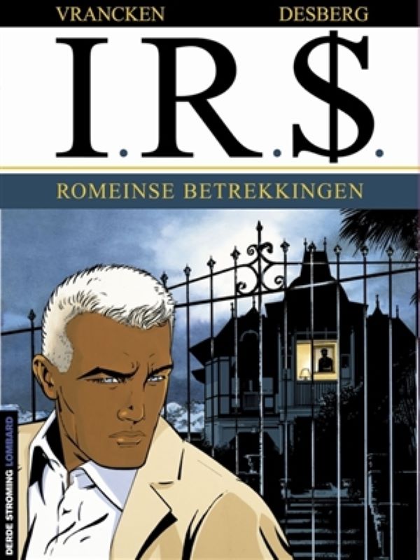I.R.$ 09- Romeinse betrekkingen